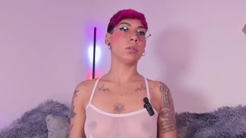 Mia Morgann online show from 1, 12, 2025