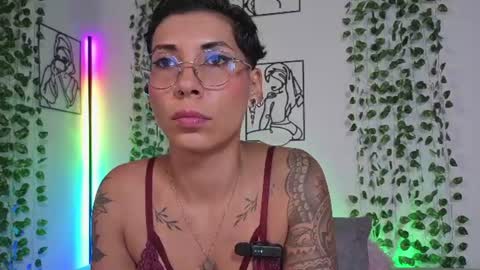Mia Morgann online show from 16, 6, 2026