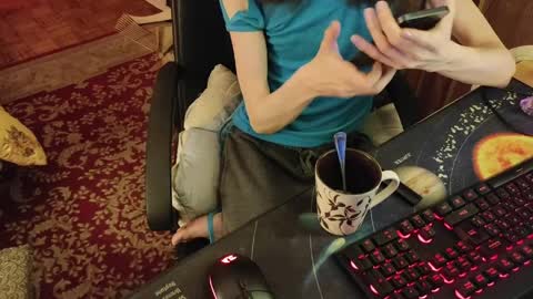 Kristien online show from 7, 4, 2026