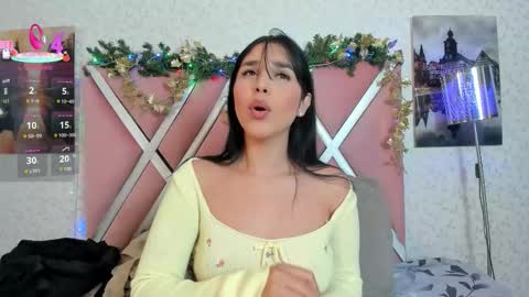 Mia Quevedo online show from 19, 12, 2025