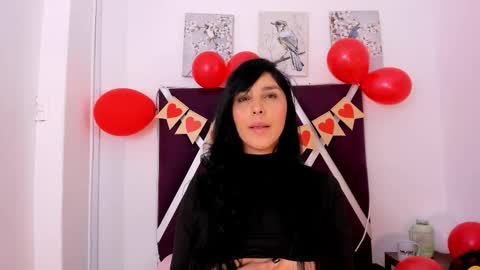 Mia Quevedo online show from 12, 2, 2026