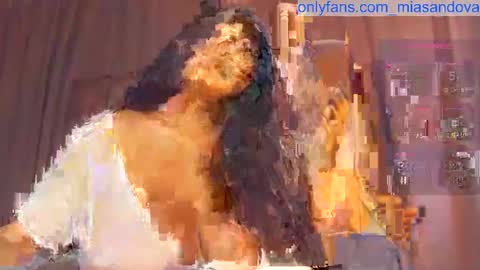 miasaandovaal 22 online show from 7, 11, 2025