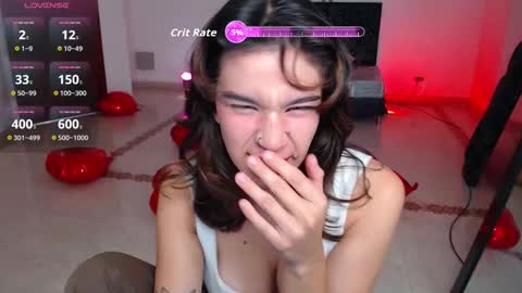 miascarlet_16 online show from 20, 10, 2025