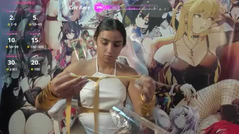 Mariana online show from 23, 10, 2025