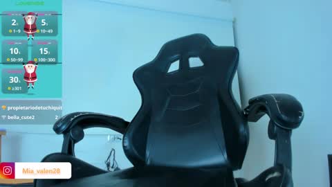 Snapshot of miavalentinaaa chatting on 11, 12, 2024 Miaa valentinaaa online show from 11, 12, 2024