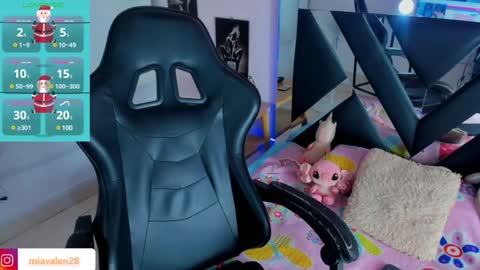 Snapshot of miavalentinaaa chatting on 16, 1, 2025 Miaa valentinaaa online show from 16, 1, 2025