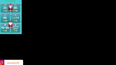 Snapshot of miavalentinaaa chatting on 22, 1, 2025 Miaa valentinaaa online show from 22, 1, 2025