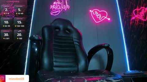 Snapshot of miavalentinaaa chatting on 30, 1, 2025 Miaa valentinaaa online show from 30, 1, 2025