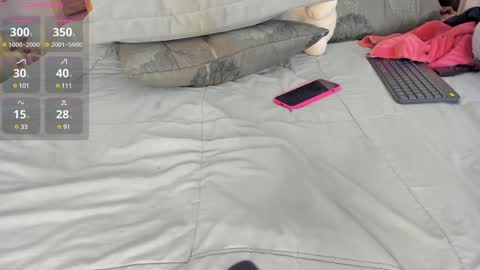 Mia Villalobos online show from 31, 12, 2024