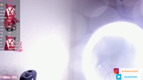 Mia Villalobos online show from 31, 1, 2025