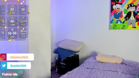 Mia Villalobos online show from 18, 3, 2026