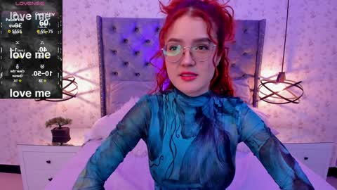 Mia winx  online show from 18, 12, 2024