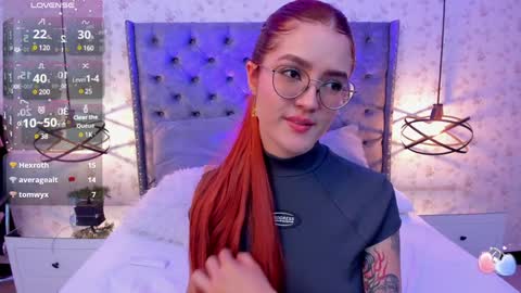 Mia winx  online show from 7, 2, 2025