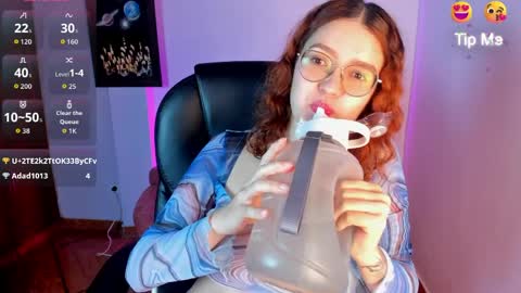 Mia winx  online show from 1, 4, 2026