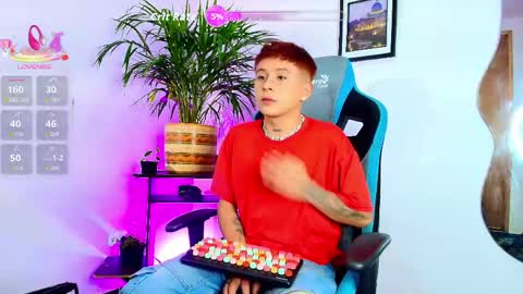 Snapshot of michaeel_lopez chatting on 30, 4, 2026 Maicol online show from 30, 4, 2026
