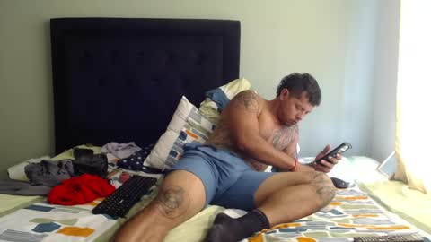 Snapshot of michael_daviss1 chatting on 29, 4, 2026 Michael Daviss online show from 29, 4, 2026