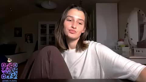 Snapshot of michael_pors chatting on 1, 11, 2025 Emily online show from 1, 11, 2025