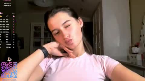 Snapshot of michael_pors chatting on 4, 12, 2025 Emily online show from 4, 12, 2025