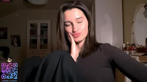 Emily online show from 23, 3, 2026