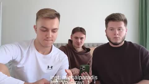 michael_sexdevil online show from 13, 3, 2026