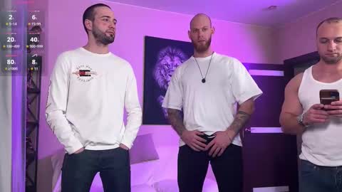 Snapshot of michaelbradley_for_u chatting on 12, 2, 2026 michaelbradley_for_u online show from 12, 2, 2026