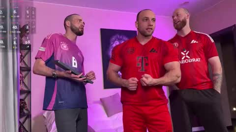 Snapshot of michaelbradley_for_u chatting on 21, 2, 2026 michaelbradley_for_u online show from 21, 2, 2026