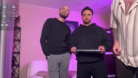 michaelbradley_for_u online show from 21, 3, 2026