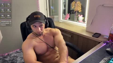 Snapshot of michaelbradley_for_u chatting on 9, 7, 2026 michaelbradley_for_u online show from 9, 7, 2026