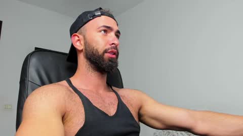 Snapshot of michaelevansx chatting on 8, 12, 2024 MichaelEvansx online show from 8, 12, 2024