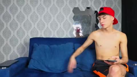 Snapshot of michaell_twink chatting on 11, 2, 2025 Michaell online show from 11, 2, 2025