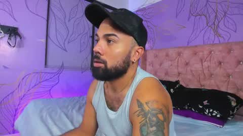 Snapshot of michaell_twink chatting on 22, 2, 2025 Michaell online show from 22, 2, 2025