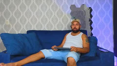 Snapshot of michaell_twink chatting on 4, 3, 2025 Michaell online show from 4, 3, 2025