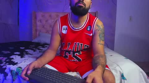 Snapshot of michaell_twink chatting on 12, 3, 2025 Michaell online show from 12, 3, 2025