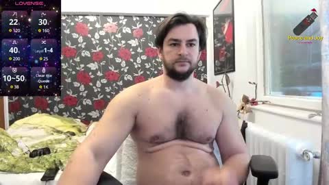 michaelragnar90 online show from 26, 1, 2025