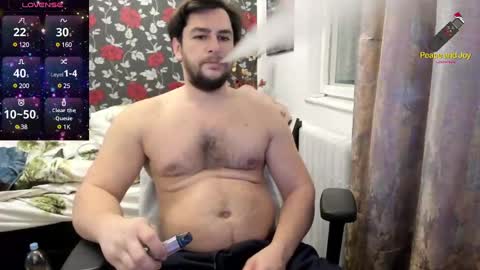 michaelragnar90 online show from 1, 2, 2025