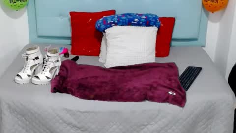 michel_rous_la_mas_caliente online show from 14, 10, 2025