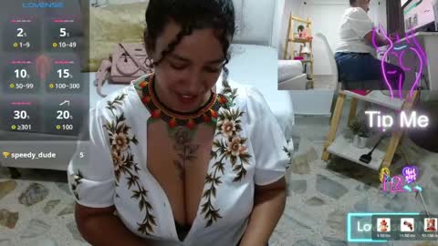 Snapshot of michel_rous_la_mas_caliente chatting on 10, 5, 2026 michel_rous_la_mas_caliente online show from 10, 5, 2026