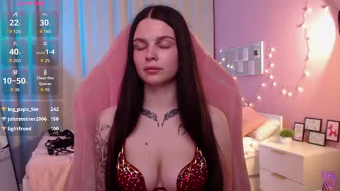 Snapshot of michela_fruet chatting on 7, 7, 2026 Kate online show from 7, 7, 2026