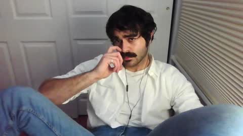 Snapshot of michelanjello chatting on 2, 1, 2025 Michael online show from 2, 1, 2025