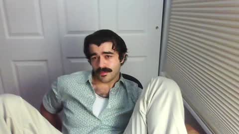 Snapshot of michelanjello chatting on 10, 1, 2025 Michael online show from 10, 1, 2025