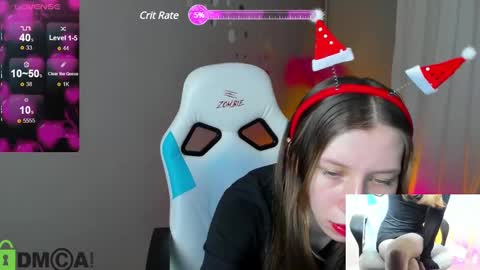 michele_mack online show from 24, 12, 2024