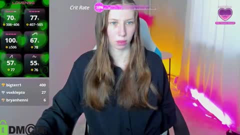 michele_mack online show from 25, 12, 2024