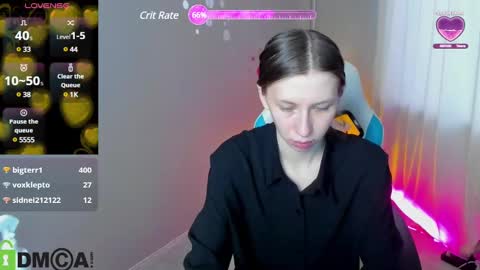 michele_mack online show from 25, 12, 2024