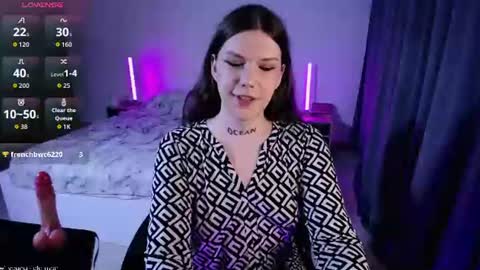 MicheleDoll online show from 4, 8, 2026