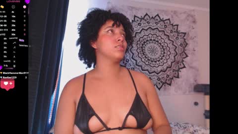 Snapshot of michell_bling chatting on 4, 3, 2025 Michi online show from 4, 3, 2025