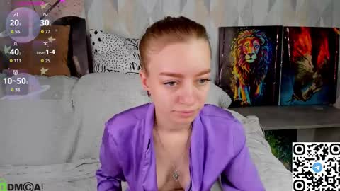 michelle_blond online show from 18, 10, 2025