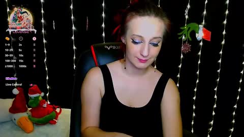 Snapshot of michelleevie chatting on 25, 12, 2024 Agatha online show from 25, 12, 2024