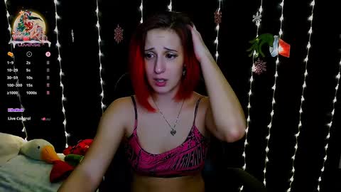 Snapshot of michelleevie chatting on 27, 12, 2024 Agatha online show from 27, 12, 2024