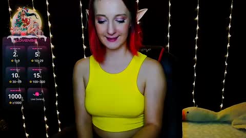 Snapshot of michelleevie chatting on 7, 1, 2025 Agatha online show from 7, 1, 2025