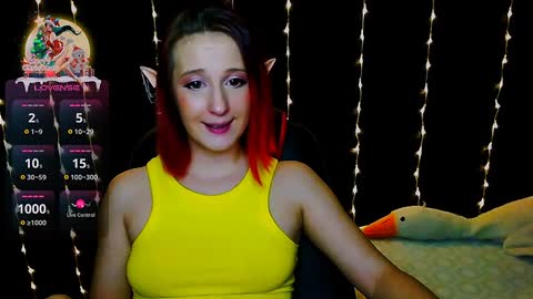 Snapshot of michelleevie chatting on 7, 1, 2025 Agatha online show from 7, 1, 2025